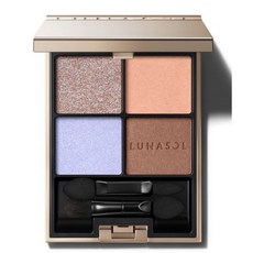 LUNASOL 晶巧霓光眼彩盒, 晶巧霓光眼彩盒 EX31 2028.03, 1個