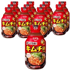 Ebara 荏原 泡菜火鍋醬, 300ml, 12個