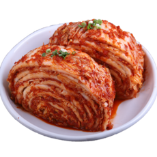 예스레 맛김치 4kg (썰은김치), 1개