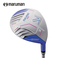 마루망 SG M220 여성 고반발 골프클럽 비거리 골프채 페어웨이 우드 + 전용 헤드커버, 특A SG M220 우드 7번 22도 L, L, 22도