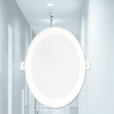 더가 장수 LED 매립등 led매립등20w, 15W(주광색), 1