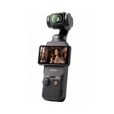 DJI OSMO POCKET 3 全能套裝 一英吋 CMOS 三軸雲台相機, 黑色, DJI OSMO POCKET3 【全能套裝】