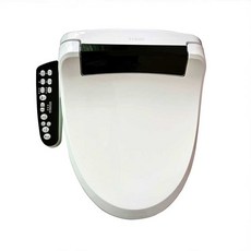 순간가열 스마트 변기변기커버 전자동 탈취 건조 UV, 사이드버튼 기본모델 + 숏모델