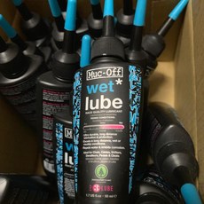 『時尚單車』 muc-off, 1個, 濕式鏈條油 50ml