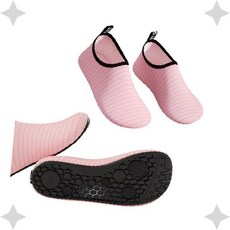 물놀이 워터슈즈 미끄럼방지 밑창 신발 해변 물가 야외 레저 여름 신발 남녀공용