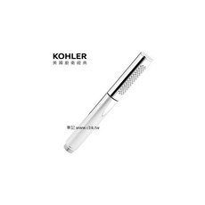 KOHLER SHIFT 手持蓮蓬頭 K-10257T-A-CP, 1個