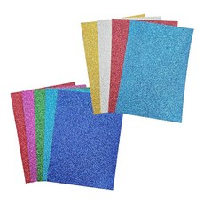 초미니 글리터 접착펠트 4개 세트, 본상품선택, 1