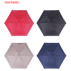 초경량 UV 자외선차단 미니 우산 양산 접이식 우양산
