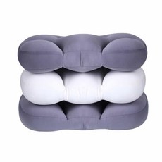 베개 메모리폼 캠핑 편한배게 세탁기배게 에어볼베개