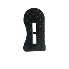 블랙 계단 후크 발받침대 루프 자동차 스탭도어 88294pc 1(pc)