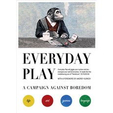 (영문도서) Everyday Play Paperback, Redstone Press, English, 9780995518186