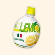 (수담스토어) 간편한 음식조리용 레몬즙 에이드용 레몬원액 착즙 200ml