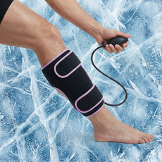 신스프로 정강이 냉압찜질기 신스프린트 마사지 냉압찜질요법, 1개