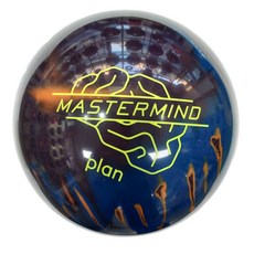 (중고)복원한볼링공 새볼같은공 훅 소포트볼, 4번, 1개, 2-4번 마스타마인드플랜