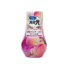日本 小林製藥 消臭元 浴廁 室內 芳香劑系列 400ml, 1瓶