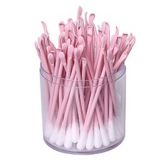 귀이개면봉 귓밥제거 고급면봉 화장용면봉 가정용면봉 눈화장면봉, 1개