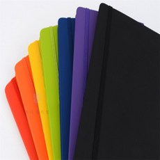 모든리빙 밴드형 노트 기록수첩, 소