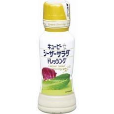 큐피 시저 샐러드 드레싱 일본 소스 180ml×4개, 1세트