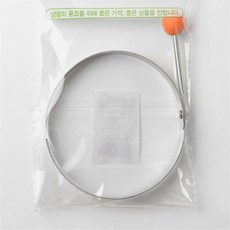 라라맘 원형 계란틀 원형틀