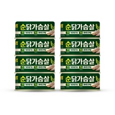 동원 리챔 순닭가슴살 135g x 12개 601566