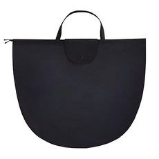 機車安全帽防水收納袋 大容量摩托車騎士用品 防水材質 多種尺寸適用, 黑