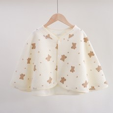 純棉保暖哺乳披肩 產後護肩鬥篷