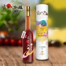 玄米大吟釀果漾醋 2年 500ml, 1個