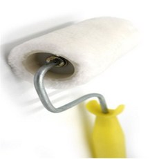유성로라 페인트롤러붓 100mm 페인트공구