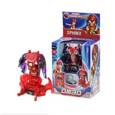 [백화점 출고] (초이락) 터닝메카드 갓 스핑크스 링메카니멀, [백화점 출고] (초이락) 터닝메카드 갓 스핑크스 링메