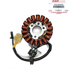 Address V110 發電線圈 電盤內仁 線圈 32101-40J00-000 SUZUKI 台鈴 原廠