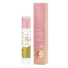 퍼시피카 컬러 퀜치 립 틴트 4.25g, 1개, Vanilla Hibiscus