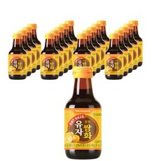 광동 한방 약국 환절기 활력 유자쌍화 150ml 20개