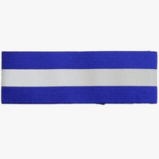 발목 안전밴드 반사밴드 빛반사밴드 가방 블루 안전각반 야간팔, 1, 단일상품1