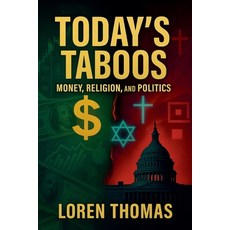 (英文圖書)Today's Taboos 平裝版, Loren Thomas, 英文