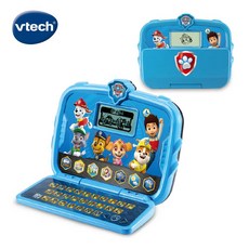 Vtech 汪汪隊立大功-互動學習小筆電 新版 汪汪隊 正版 公司貨 超級大電影 new 兒童小筆電 玩具小筆電, 1個