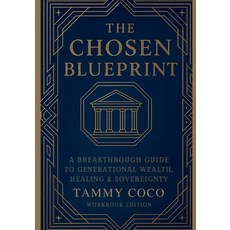 (英文圖書)The Chosen Blueprint: A Breakthrough Guide to Generational Wealth Healing & Sov... 平裝版, Independently Published, 英文
