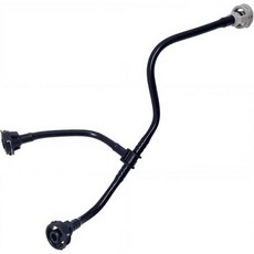 엔진 냉각 시스템 오버플로우 호스 2016-2024 아우디 Q5 2.0L 호환 부품 번호 80A121081S 80A121164F USA, 엔진 냉각 시스템 오버플로우 호스 2016-2024 아