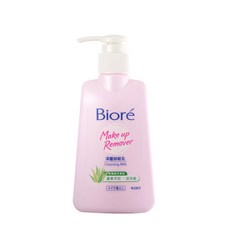 Bioré 蜜妮 深層卸粧乳 180ML, 1個