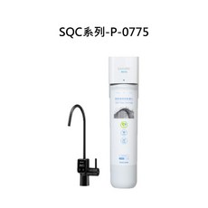 SAKURA櫻花 SQC濾芯淨水器 觸控式龍頭 即時過濾 提升飲水品質, 1個