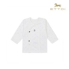 (S)래미배내저고리 07Q017001 (에뜨와 오가닉 로션워시 샘픔 2종증정) 3059055