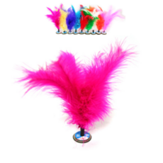 커스터리 제기차기 민속놀이 명절 심플 제기 3p 랜덤 발송, 3개