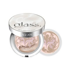 AGE20's Essence Pact 21, 白玻璃 21 (正裝+補充), 1個