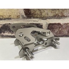 桃園東區釣具 星爆 Daiwa 速攻船竿架 輕量化轉接座 噴砂處理 防銹蝕