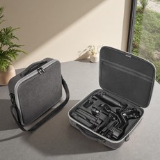 써니라이프 DJI RS5 포터블 소프트케이스 짐벌카메라 숄더백 가방 악세사리, 1개, RS5 소프트케이스