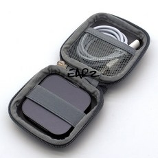 Earz(이어즈) 사은품증정 Earz 커세어 CORSAIR EX300U EX400U 호환 외장하드 휴대용 하드 파우치 케이스