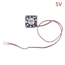 ACP2006 2cm 20mm 팬 20x20x6mm DC 5V 12V USB 2Pin 마이크로 냉각 팬 음소거 마이크로 장비 정수기, 01 A1-5V, 01 5V