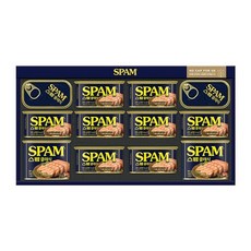 [CJ제일제당] 스팸선물세트 풍성한 E호 (41340308), 기본