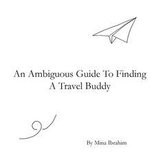 (英文圖書)An Ambiguous Guide To Finding A Travel Buddy 平裝版, Average Joe Comics & Design, 英文