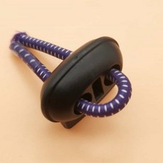 마스크 끈 조절기 가방끈스토퍼 운동화끈스토퍼 고정 마스크 가방끈 스토퍼 클립 줄조절 운동화끈 신발끈 dew+821yy, 1-끈조절기-블랙10p