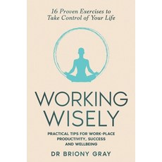 (영문도서)Working Wisely: Practical Tips for Work-Place Productivity Success and Wellbeing Paperback, Independently Published, English, 9798281056533